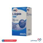 قرص ال آرژنین 1000 یوروویتال 60 عددی